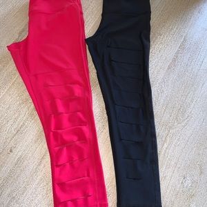 2 Ankle length/ Cropped Leggings